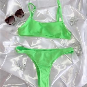 Sunny Bunny Swim Bikini Top
